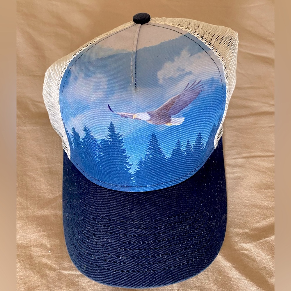 No Boundaries SnapBack Hat